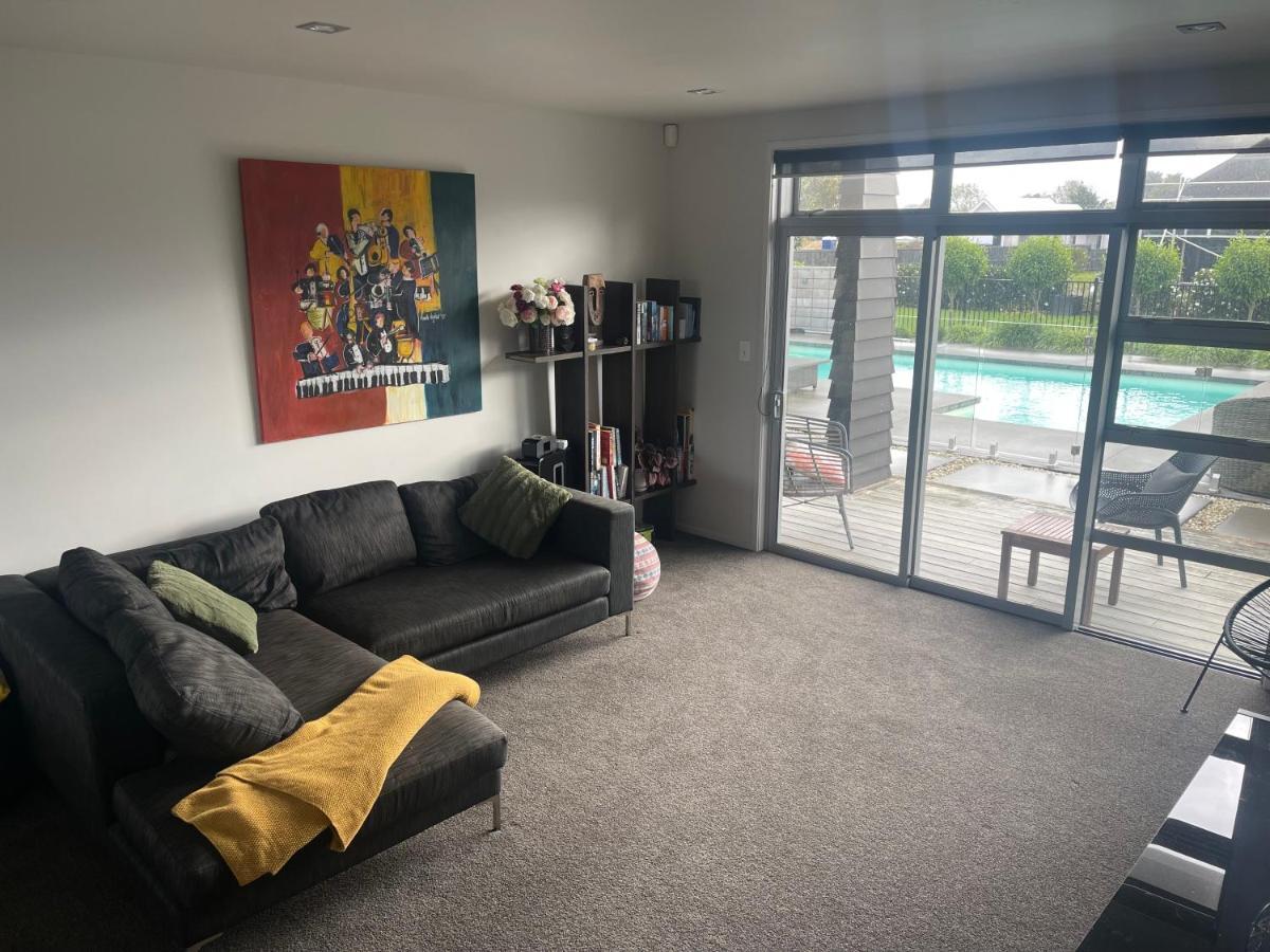 Apartmán Titoki Grove Cambridge Exteriér fotografie