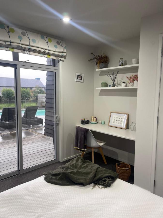 Apartmán Titoki Grove Cambridge Exteriér fotografie
